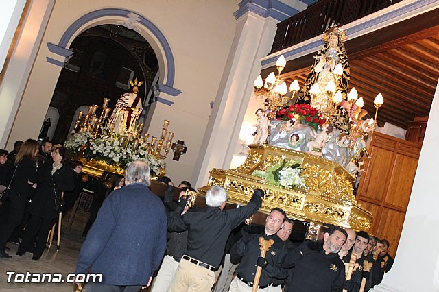 Salutacin a la Virgen de los Dolores 2016 - 193