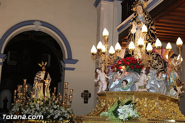 Salutacin a la Virgen de los Dolores 2016 - 194