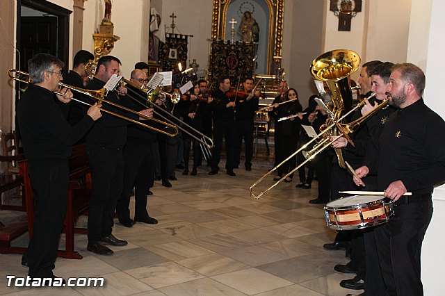 Salutacin a la Virgen de los Dolores 2016 - 195