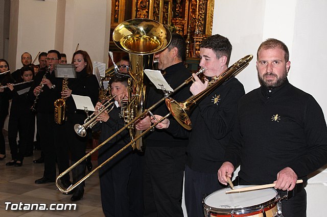 Salutacin a la Virgen de los Dolores 2016 - 196