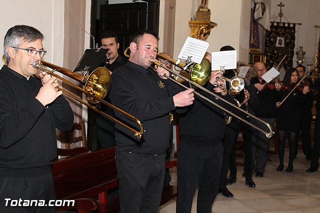 Salutacin a la Virgen de los Dolores 2016 - 198