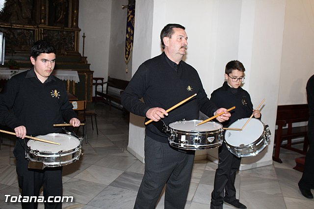 Salutacin a la Virgen de los Dolores 2016 - 199