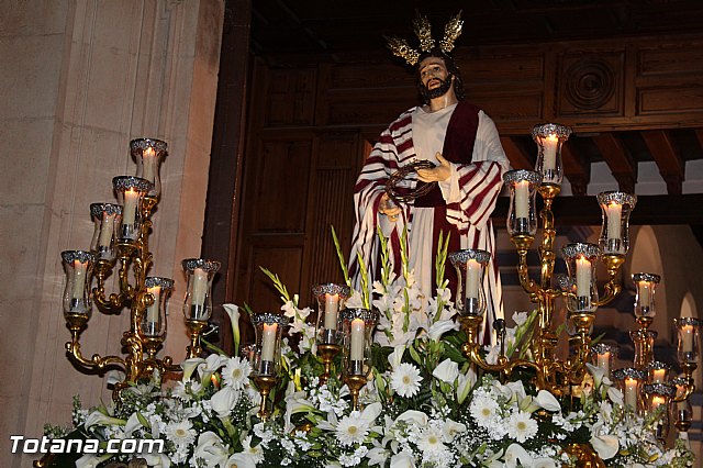 Salutacin a la Virgen de los Dolores 2016 - 205