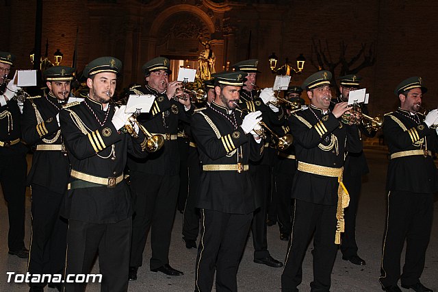 Salutacin a la Virgen de los Dolores 2016 - 207