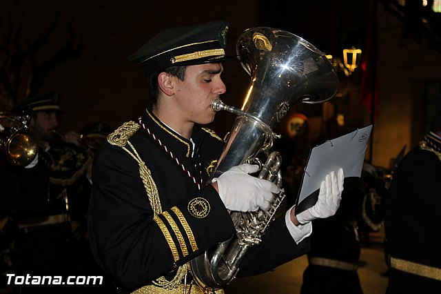 Salutacin a la Virgen de los Dolores 2016 - 209
