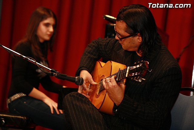 Agrupacin Musical de Totana - Concierto en honor a Santa Cecilia 2011 y homenaje a Jos Daz - 15