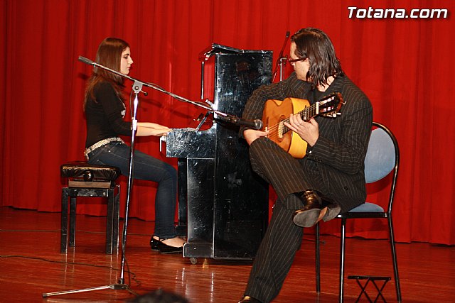 Agrupacin Musical de Totana - Concierto en honor a Santa Cecilia 2011 y homenaje a Jos Daz - 16