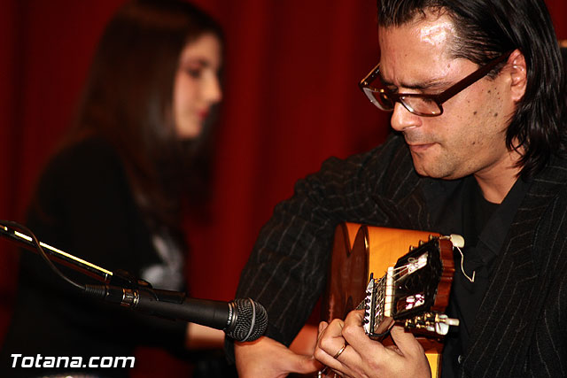 Agrupacin Musical de Totana - Concierto en honor a Santa Cecilia 2011 y homenaje a Jos Daz - 18