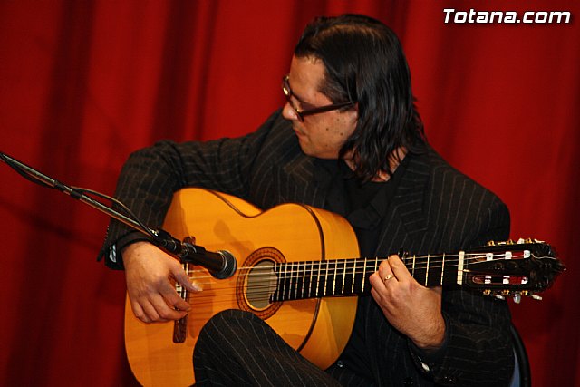Agrupacin Musical de Totana - Concierto en honor a Santa Cecilia 2011 y homenaje a Jos Daz - 21
