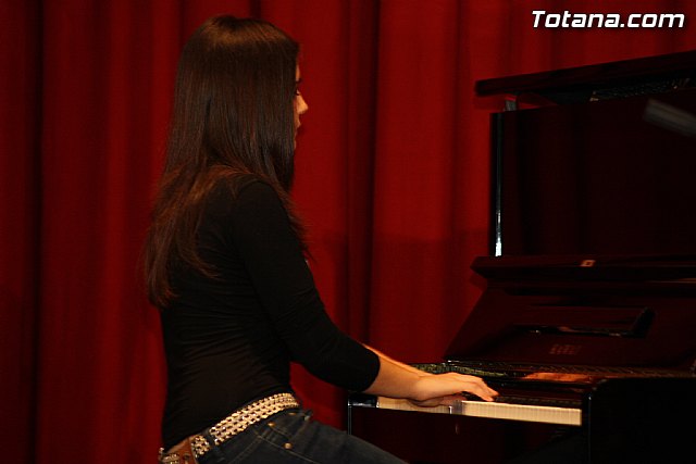 Agrupacin Musical de Totana - Concierto en honor a Santa Cecilia 2011 y homenaje a Jos Daz - 22