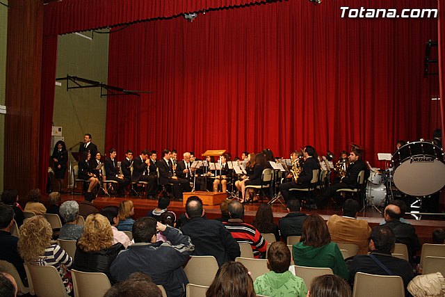 Agrupacin Musical de Totana - Concierto en honor a Santa Cecilia 2011 y homenaje a Jos Daz - 26