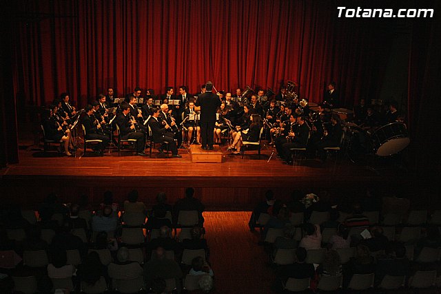 Agrupacin Musical de Totana - Concierto en honor a Santa Cecilia 2011 y homenaje a Jos Daz - 57