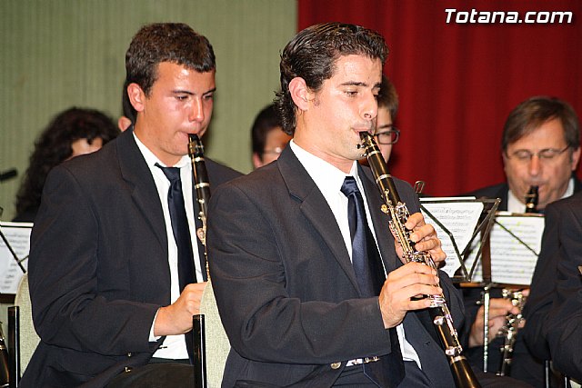 Agrupacin Musical de Totana - Concierto en honor a Santa Cecilia 2011 y homenaje a Jos Daz - 58