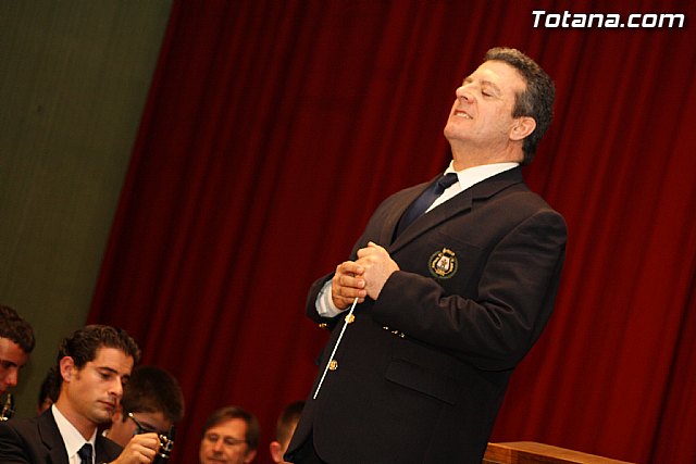 Agrupacin Musical de Totana - Concierto en honor a Santa Cecilia 2011 y homenaje a Jos Daz - 60