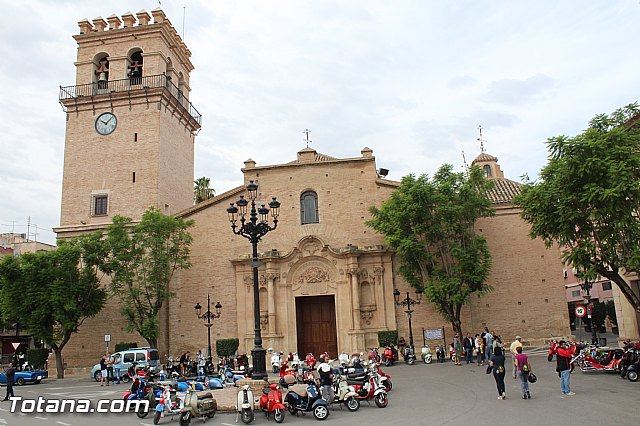 I Scooter Rally Club Vespa Totale 2015 - 3