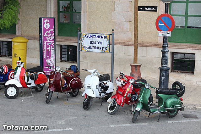 I Scooter Rally Club Vespa Totale 2015 - 4