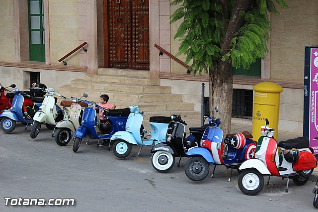 I Scooter Rally Club Vespa Totale 2015 - 5