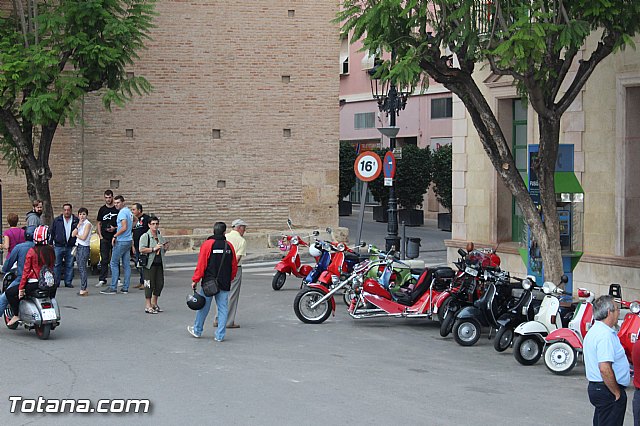 I Scooter Rally Club Vespa Totale 2015 - 6