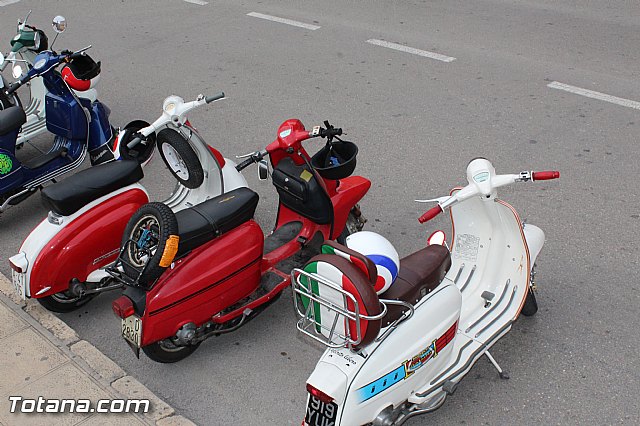 I Scooter Rally Club Vespa Totale 2015 - 7