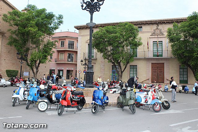 I Scooter Rally Club Vespa Totale 2015 - 11