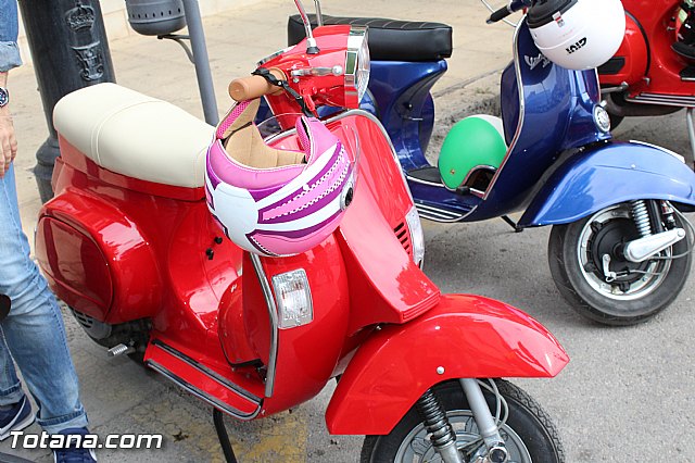 I Scooter Rally Club Vespa Totale 2015 - 13