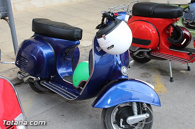 I Scooter Rally Club Vespa Totale 2015 - 14