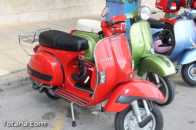 I Scooter Rally Club Vespa Totale 2015 - 15