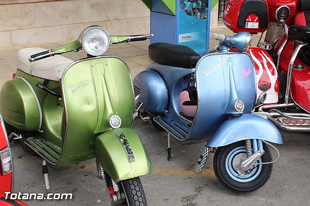 I Scooter Rally Club Vespa Totale 2015 - 16