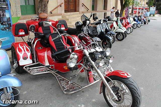 I Scooter Rally Club Vespa Totale 2015 - 17