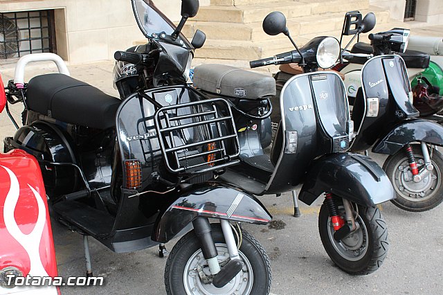 I Scooter Rally Club Vespa Totale 2015 - 18