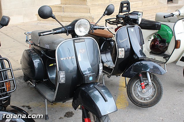I Scooter Rally Club Vespa Totale 2015 - 19