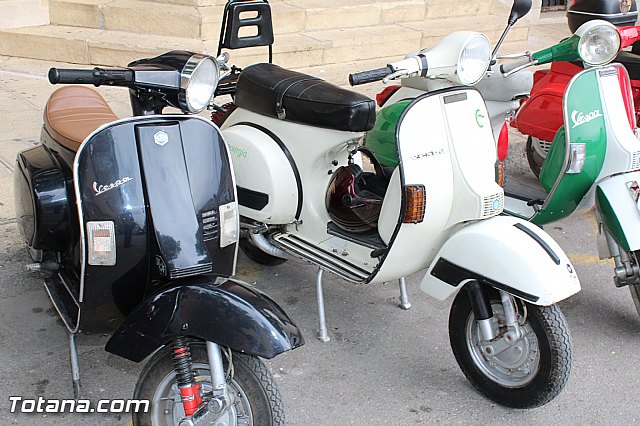 I Scooter Rally Club Vespa Totale 2015 - 20