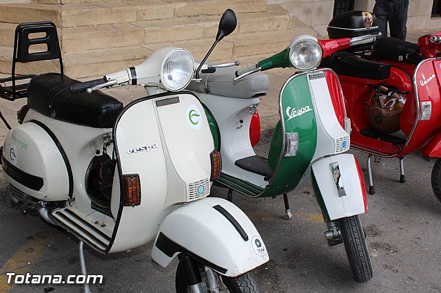 I Scooter Rally Club Vespa Totale 2015 - 21