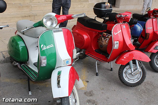 I Scooter Rally Club Vespa Totale 2015 - 22
