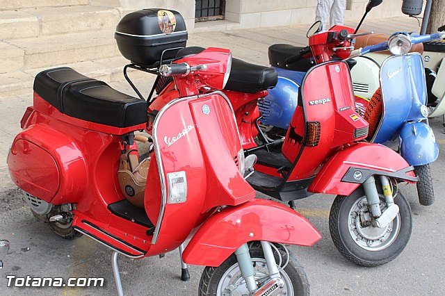 I Scooter Rally Club Vespa Totale 2015 - 23