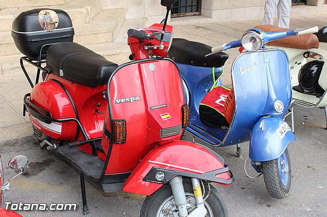 I Scooter Rally Club Vespa Totale 2015 - 24