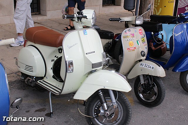 I Scooter Rally Club Vespa Totale 2015 - 25