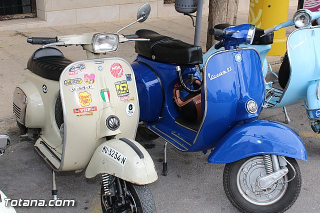 I Scooter Rally Club Vespa Totale 2015 - 26