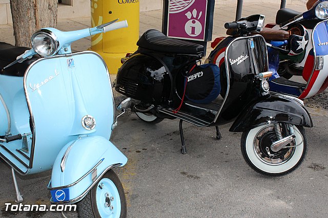 I Scooter Rally Club Vespa Totale 2015 - 27