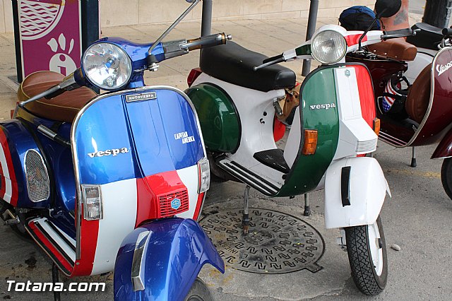 I Scooter Rally Club Vespa Totale 2015 - 29