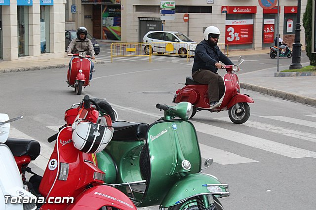 I Scooter Rally Club Vespa Totale 2015 - 30