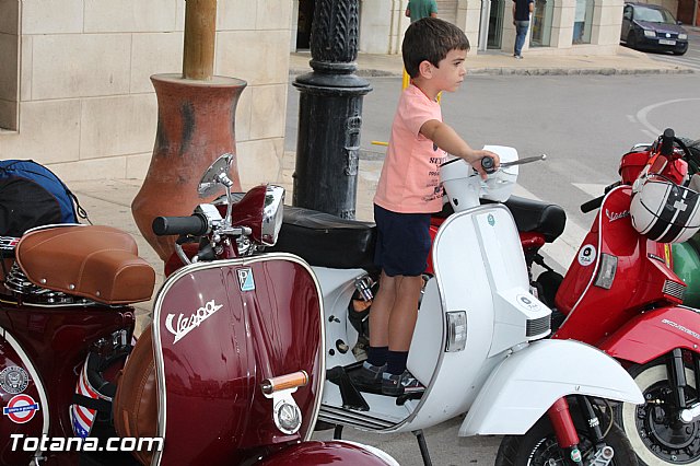I Scooter Rally Club Vespa Totale 2015 - 31