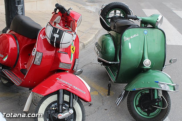I Scooter Rally Club Vespa Totale 2015 - 32