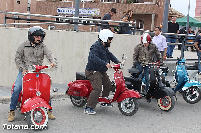 I Scooter Rally Club Vespa Totale 2015 - 33