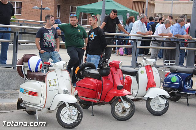 I Scooter Rally Club Vespa Totale 2015 - 35
