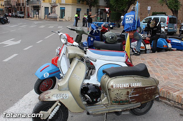 I Scooter Rally Club Vespa Totale 2015 - 36
