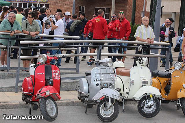 I Scooter Rally Club Vespa Totale 2015 - 37