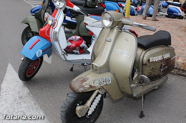 I Scooter Rally Club Vespa Totale 2015 - 38