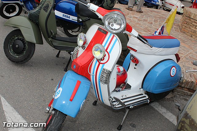 I Scooter Rally Club Vespa Totale 2015 - 39