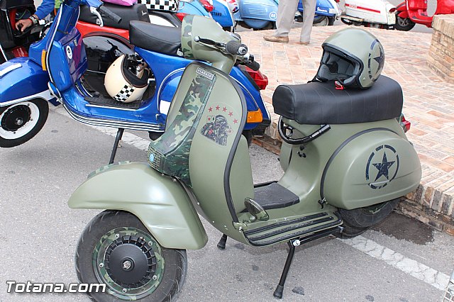 I Scooter Rally Club Vespa Totale 2015 - 40